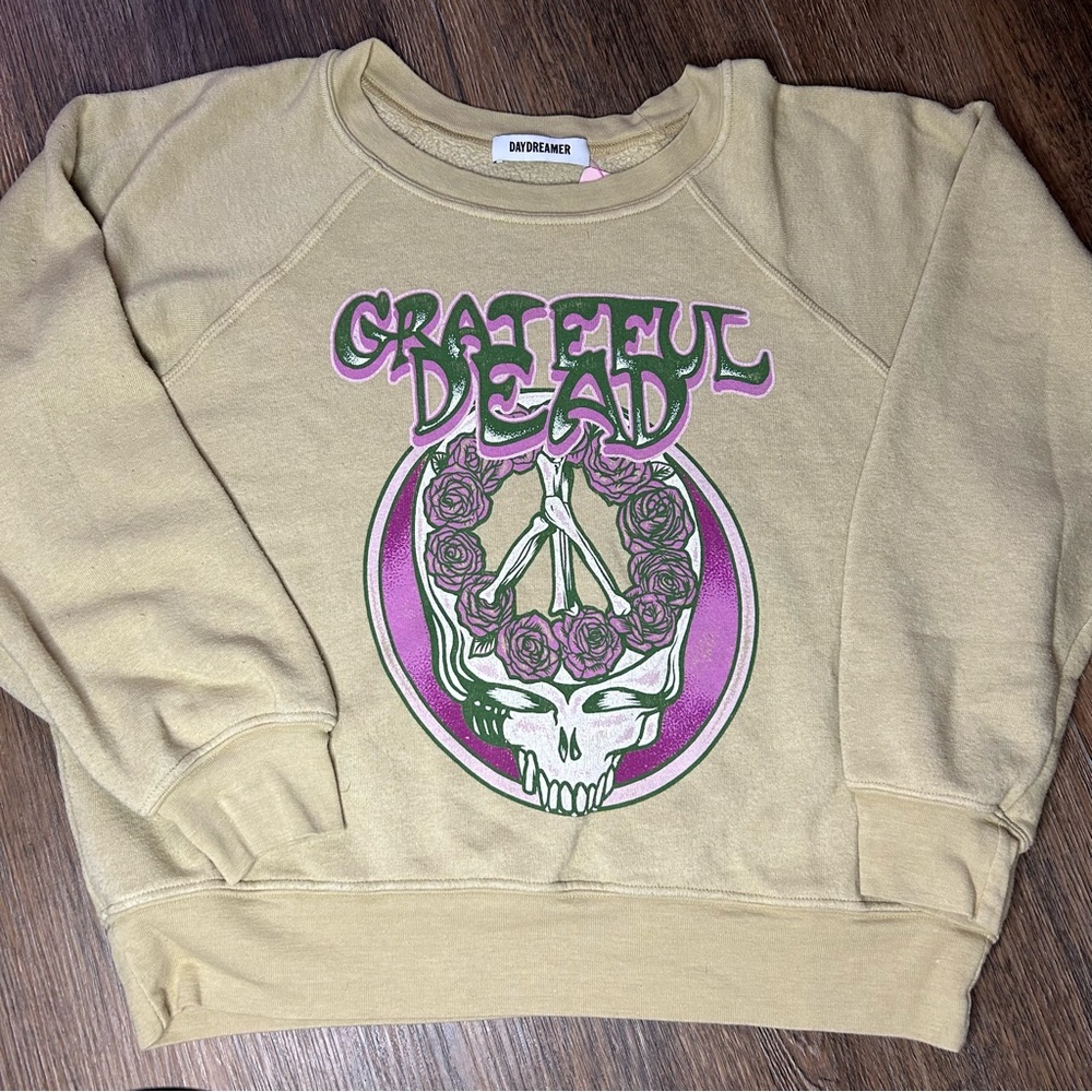 Grateful Dead Crewneck Sweatshirt
